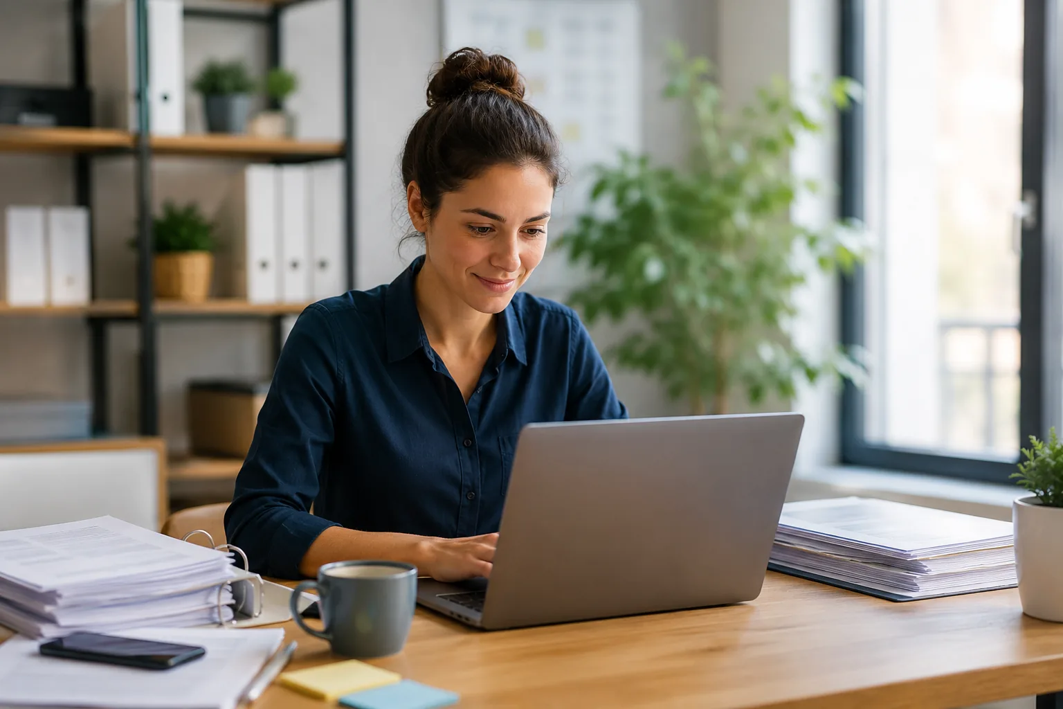 Year-end closing in Switzerland: a practical checklist for SMEs and self-employed people