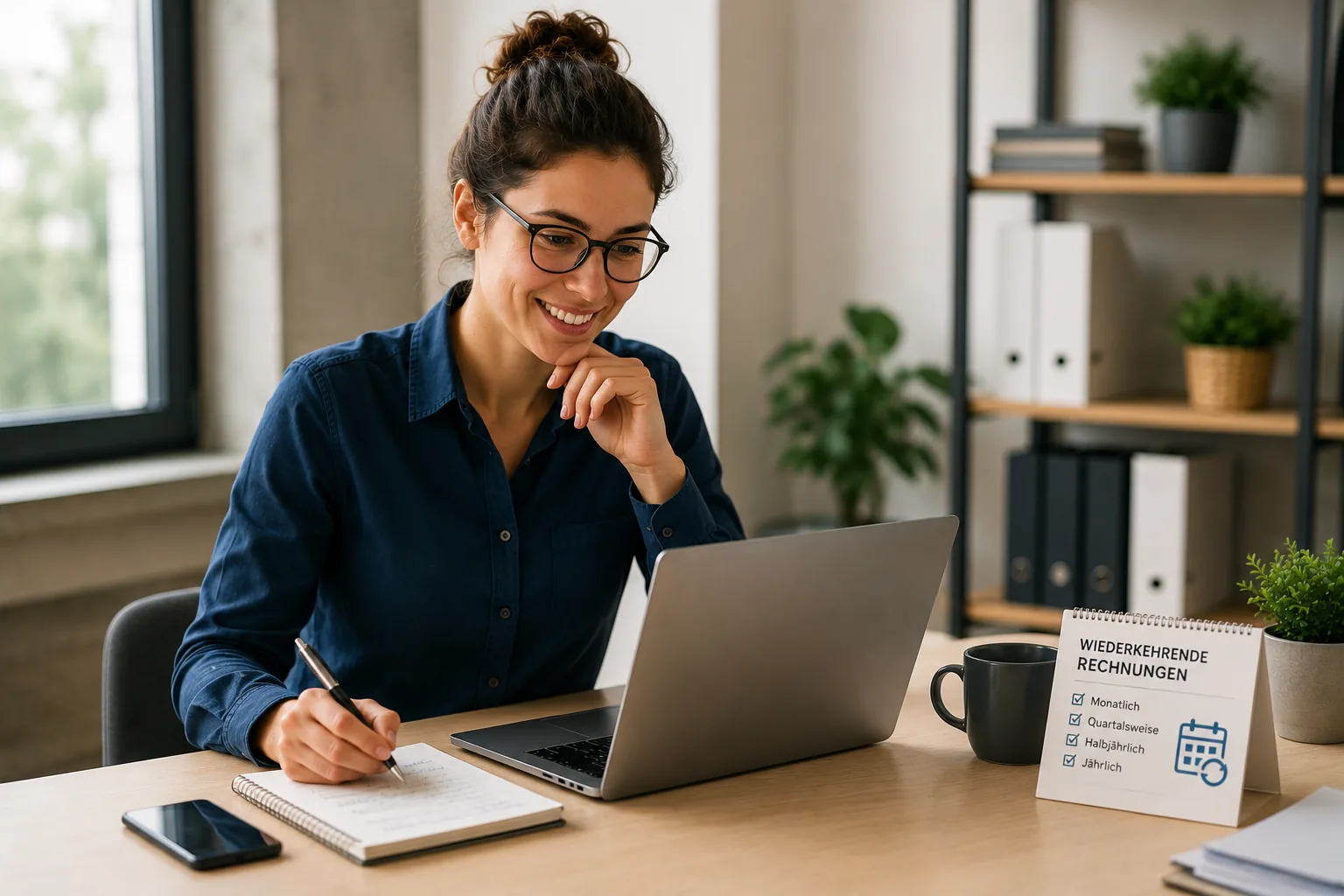 Recurring invoices explained simply: how Swiss SMEs save time